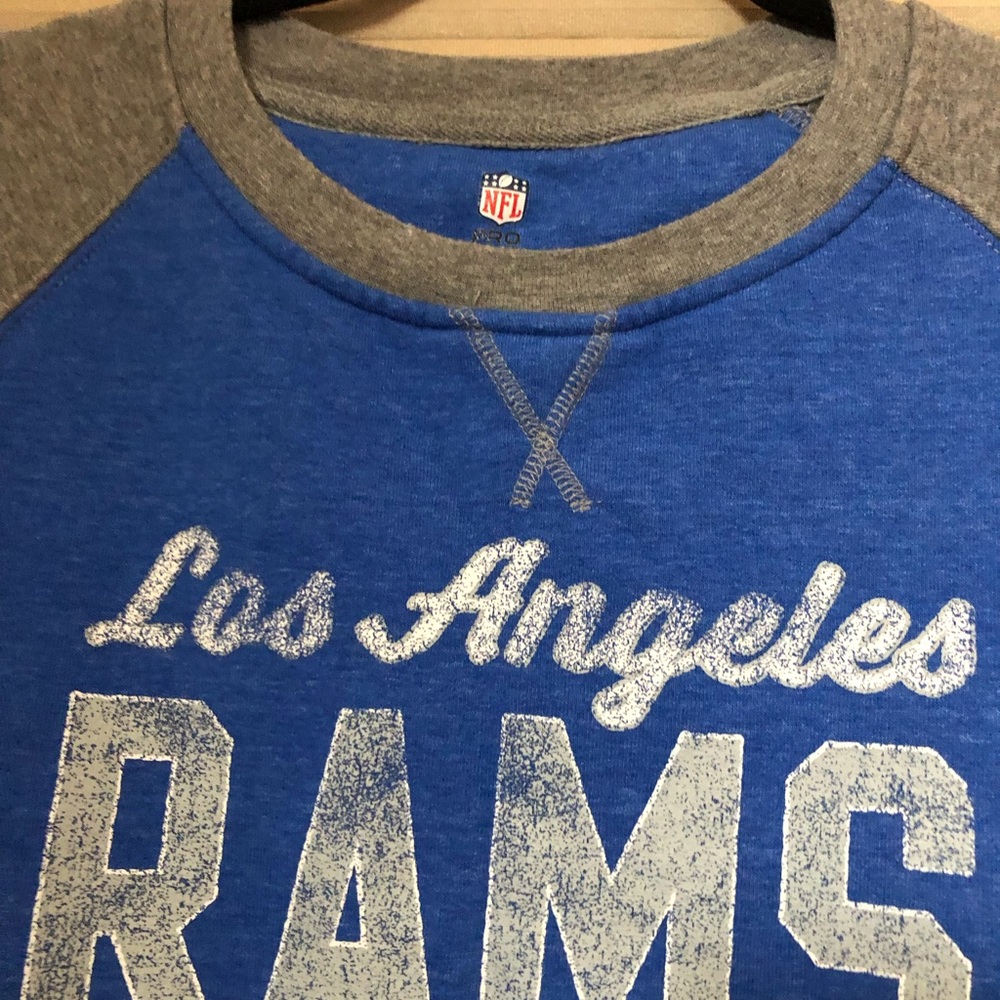 NFL LA Rams sweatshirt